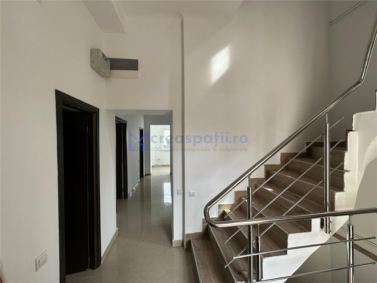 Cladire de la 168mp la 325mp, parcare, Iasi centru, C. Negruzzi