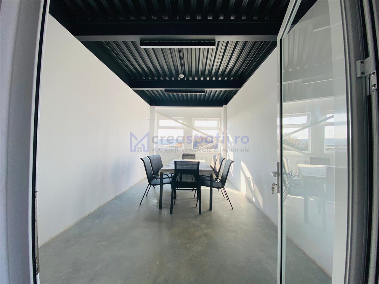 Hala 1171mp de inchiriat, Al. Agricultorilor, zona Skoda si Metro