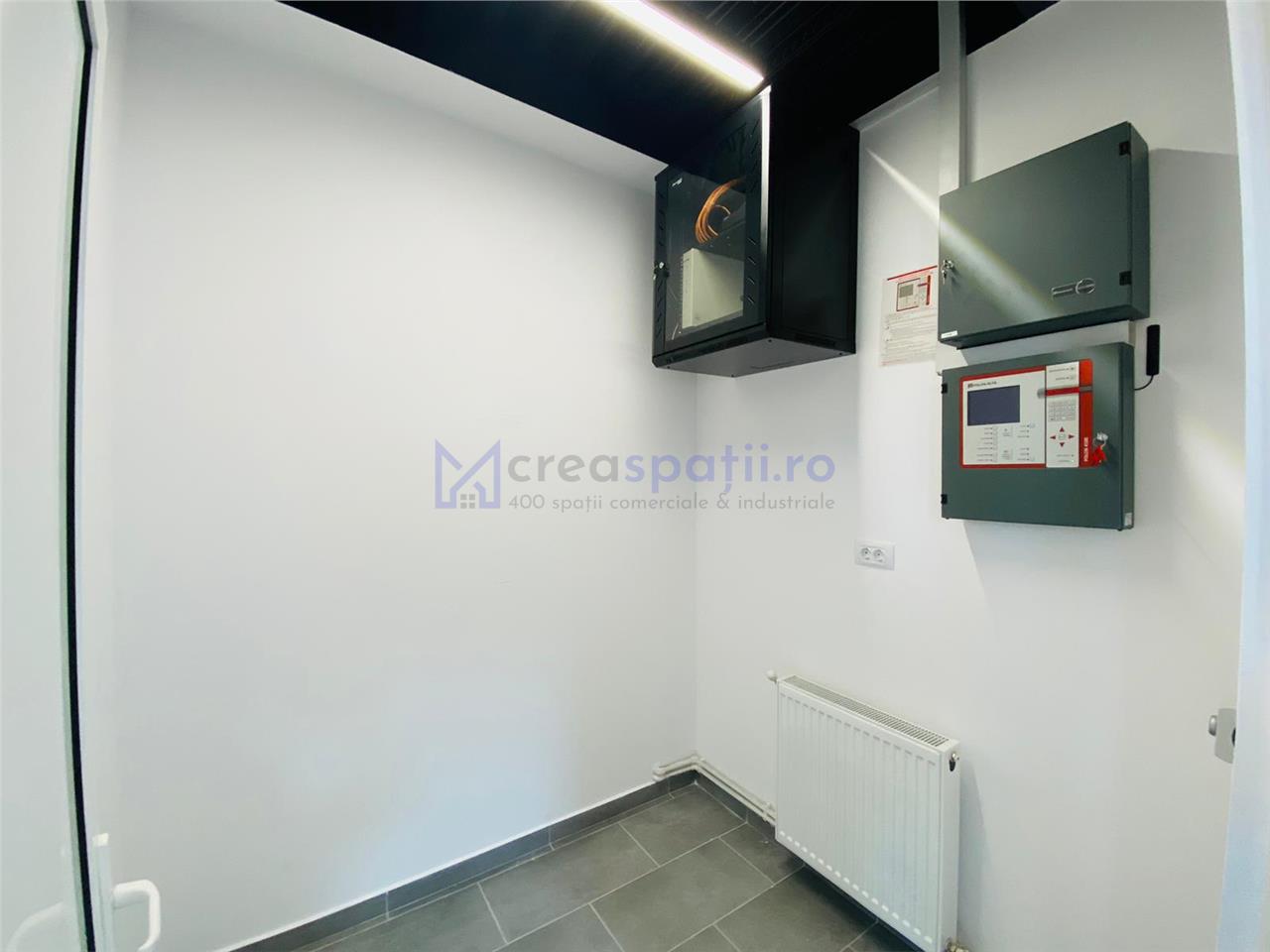 Hala 1171mp de inchiriat, Al. Agricultorilor, zona Skoda si Metro