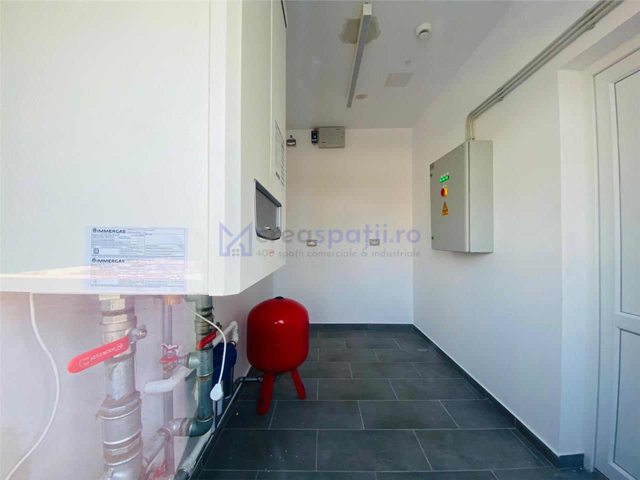 Hala 1171mp de inchiriat, Al. Agricultorilor, zona Skoda si Metro