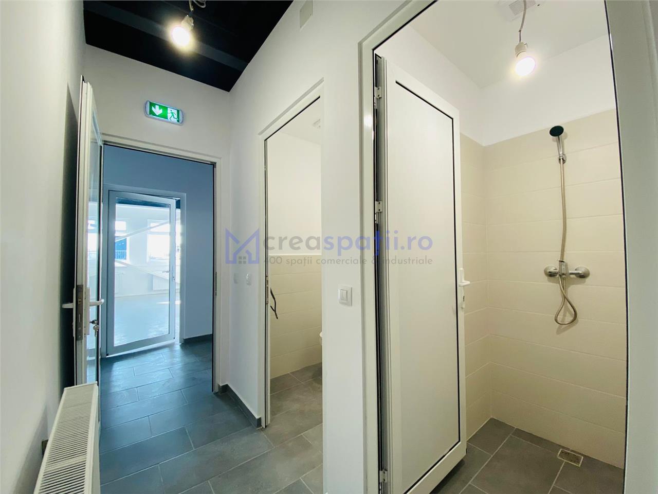 Hala 1171mp de inchiriat, Al. Agricultorilor, zona Skoda si Metro