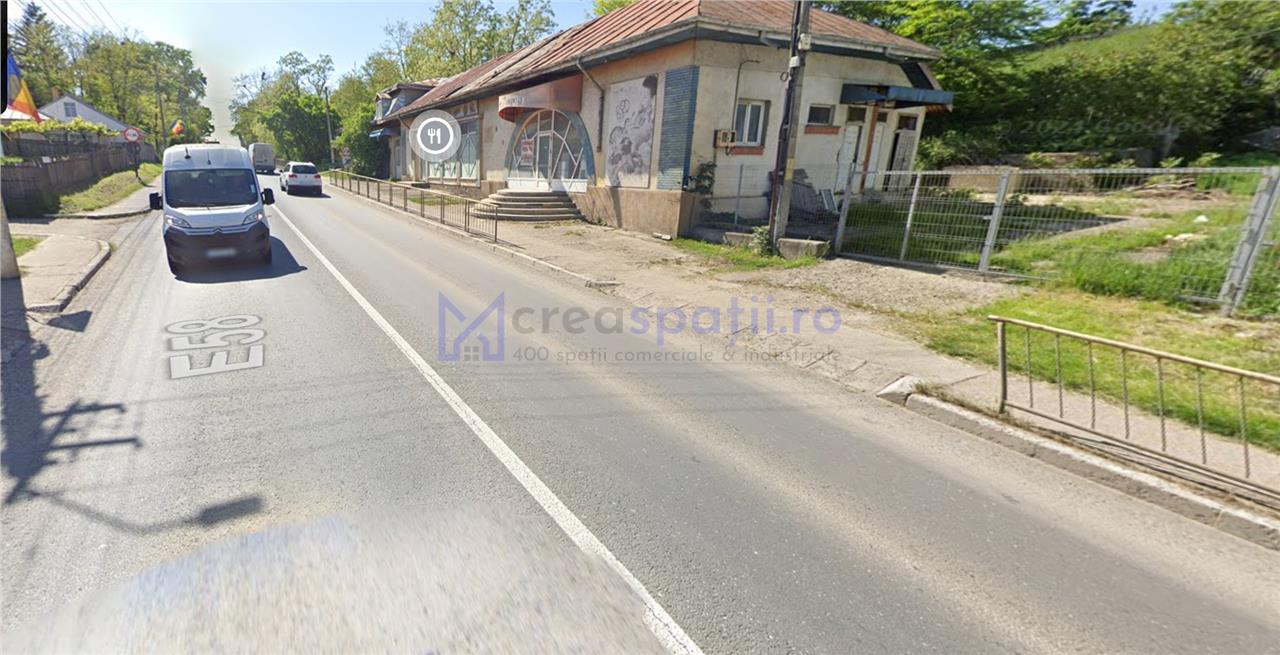 Spatii de la 401mp la 650mp, teren de la 699mp la 1400mp teren, DE  Podu Iloaiei