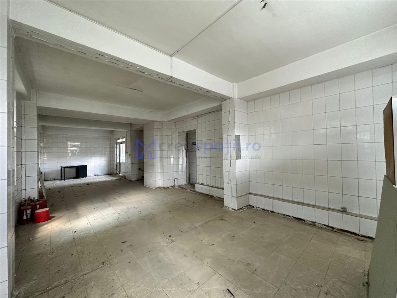 Spatii de la 401mp la 650mp, teren de la 699mp la 1400mp teren, DE  Podu Iloaiei