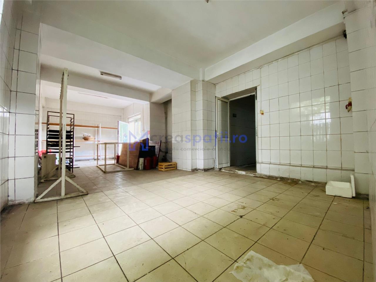 Spatii de la 401mp la 650mp, teren de la 699mp la 1400mp teren, DE  Podu Iloaiei