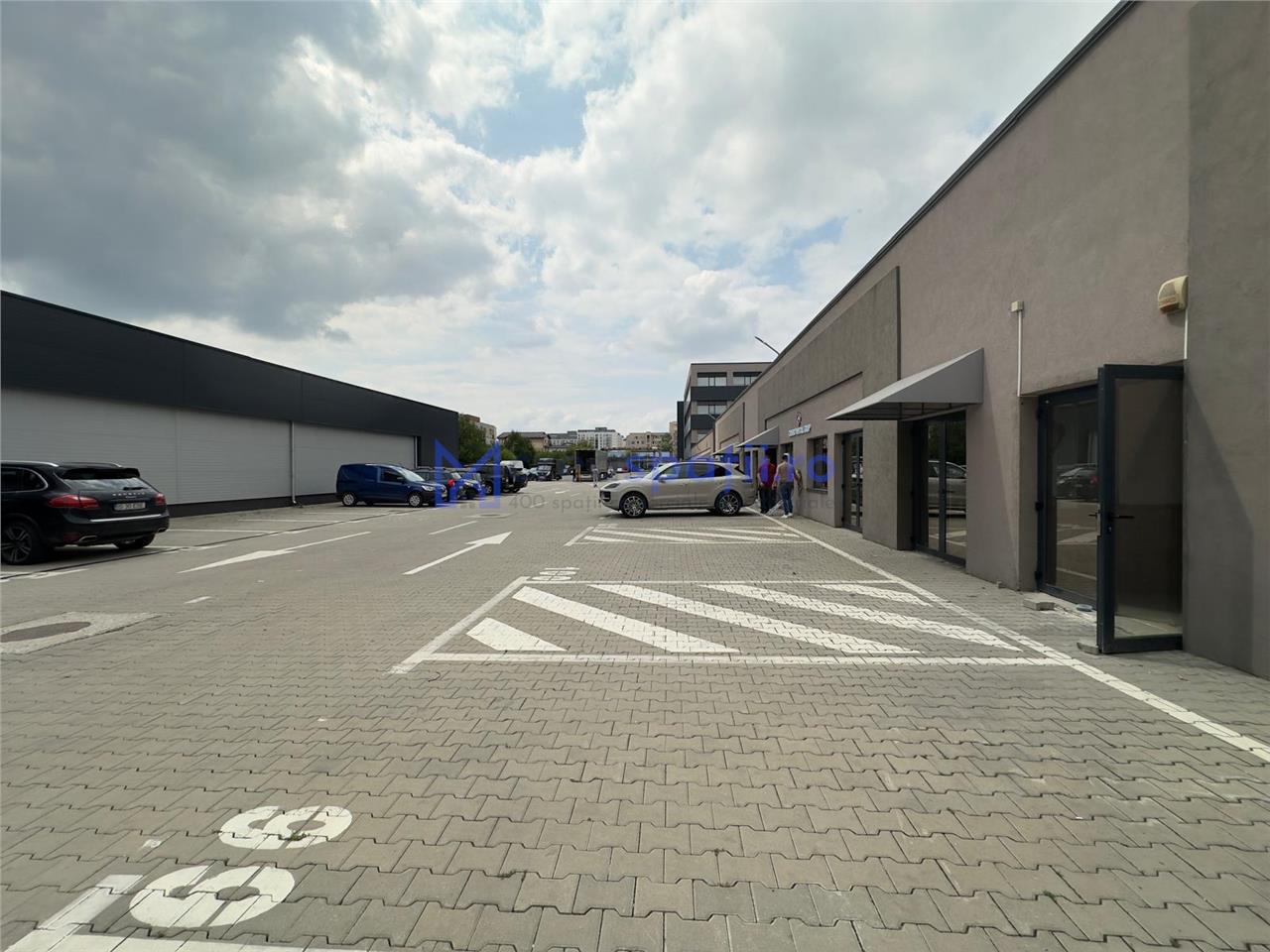 Hale 50, 228, 430, 595mp, zona Carrefour Felicia, C. Chisinaului 26