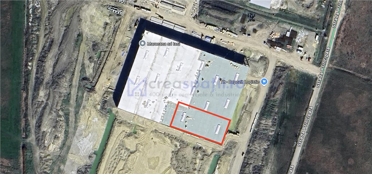 Hala 2742mp, Bratuleni