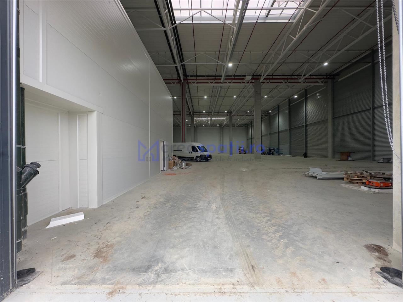 Hala 2742mp, Bratuleni