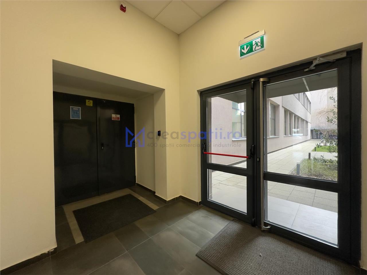 Spatiu birouri, showroom, clinica, 1250mp, langa Silk District