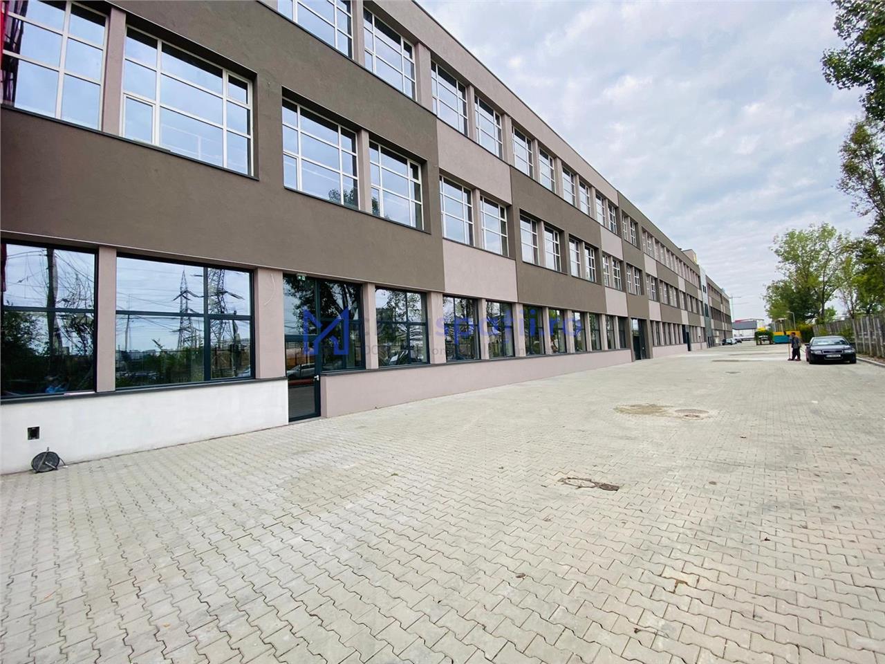 Spatiu birouri, showroom, clinica, 1250mp, langa Silk District