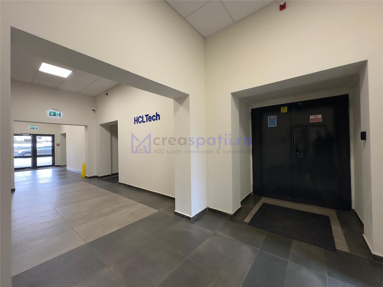 Spatiu birouri, showroom, clinica, 1250mp, langa Silk District