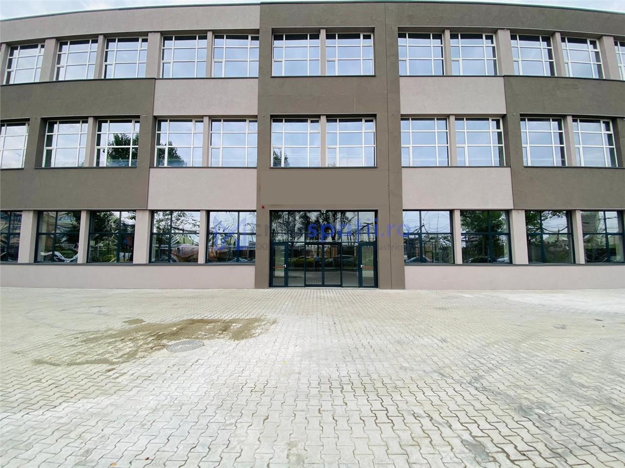 Spatiu birouri, showroom, clinica, 1250mp, langa Silk District