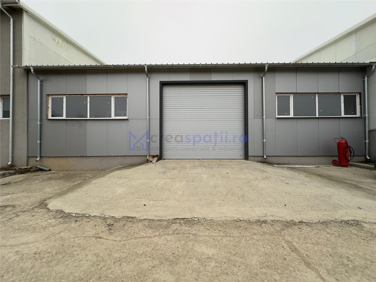 Hala depozitare  productie, 388mp, CUG Fortus