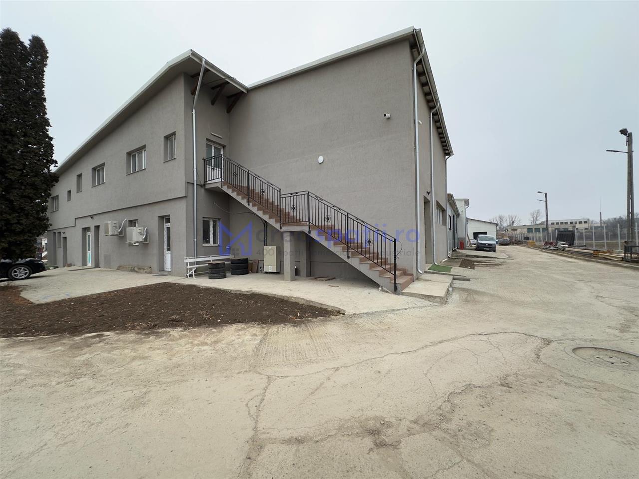 Hala depozitare  productie, 388mp, CUG Fortus