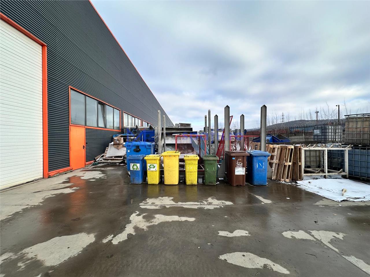 Hala productie  depozitare, 110mp, aproape de Carrefour Felicia