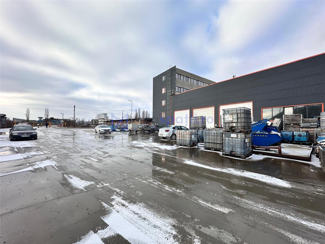 Hala productie  depozitare, 110mp, aproape de Carrefour Felicia