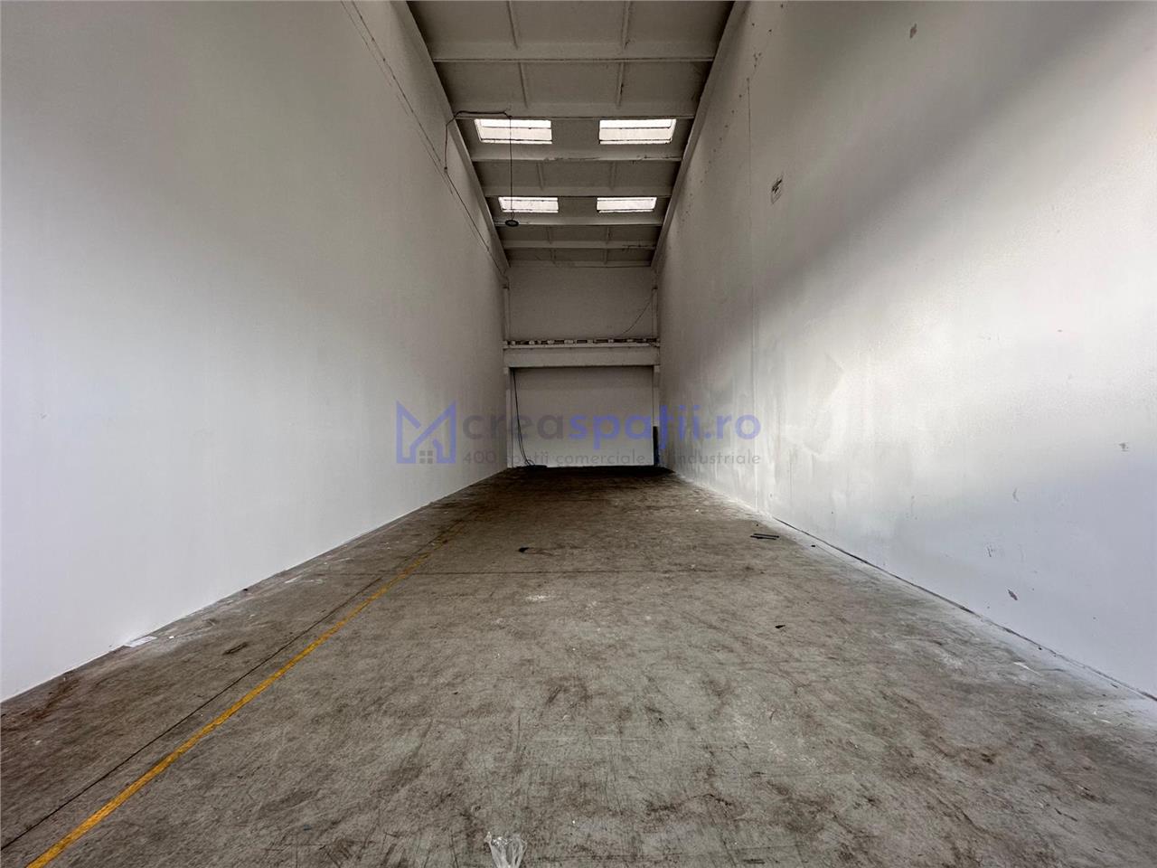 Hala productie  depozitare, 110mp, aproape de Carrefour Felicia