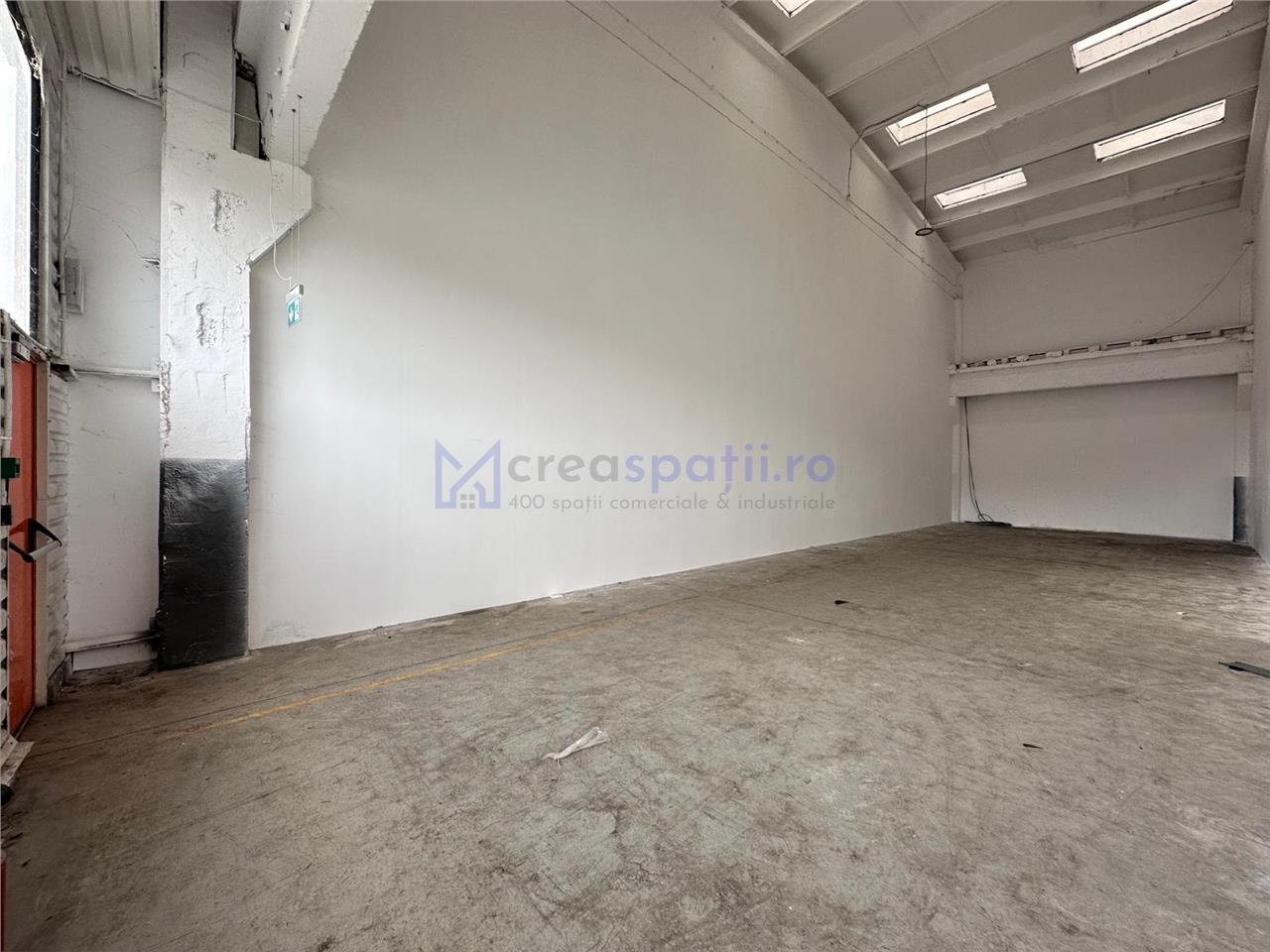 Hala productie  depozitare, 110mp, aproape de Carrefour Felicia