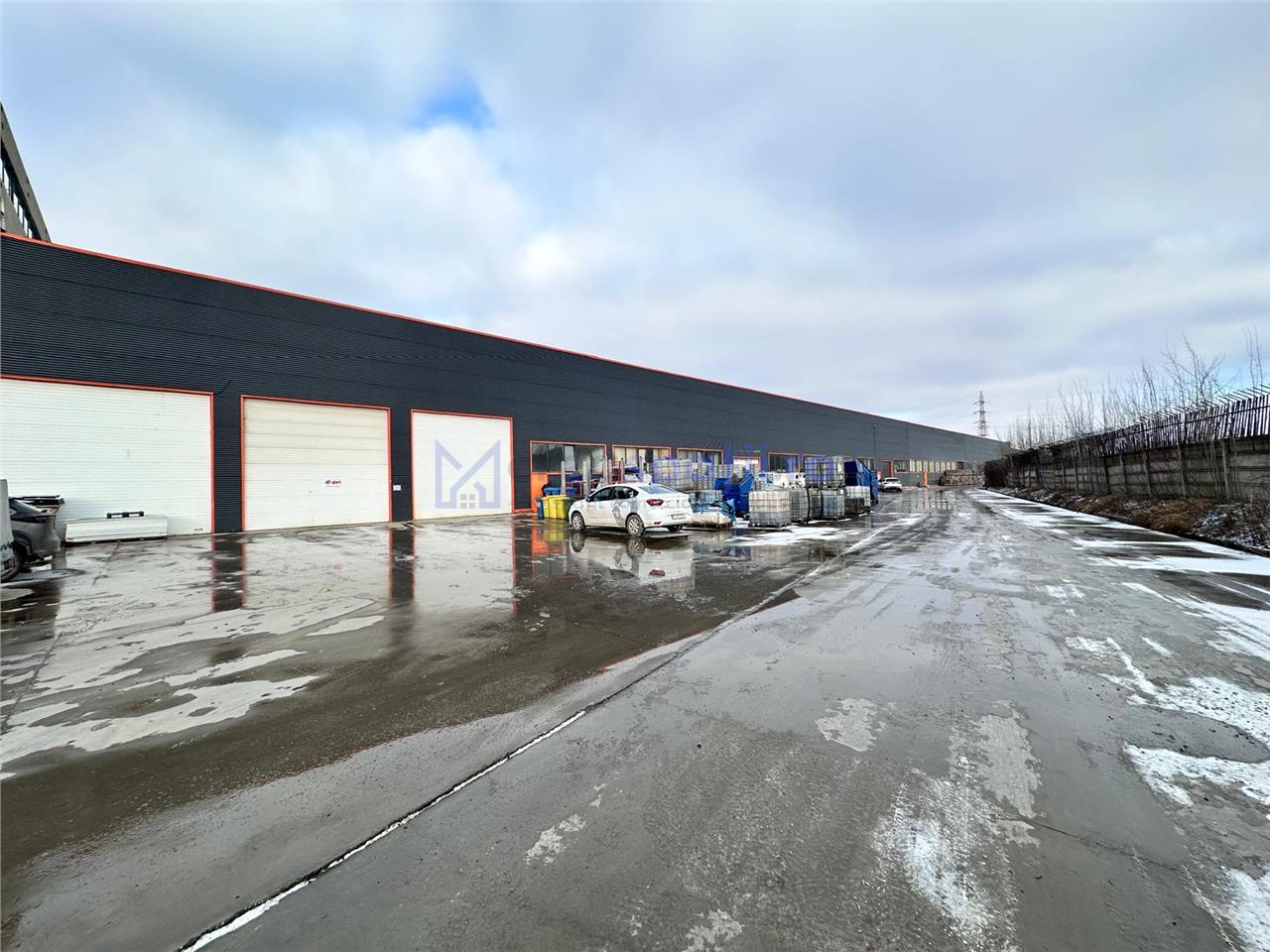 Hala productie  depozitare, 110mp, aproape de Carrefour Felicia