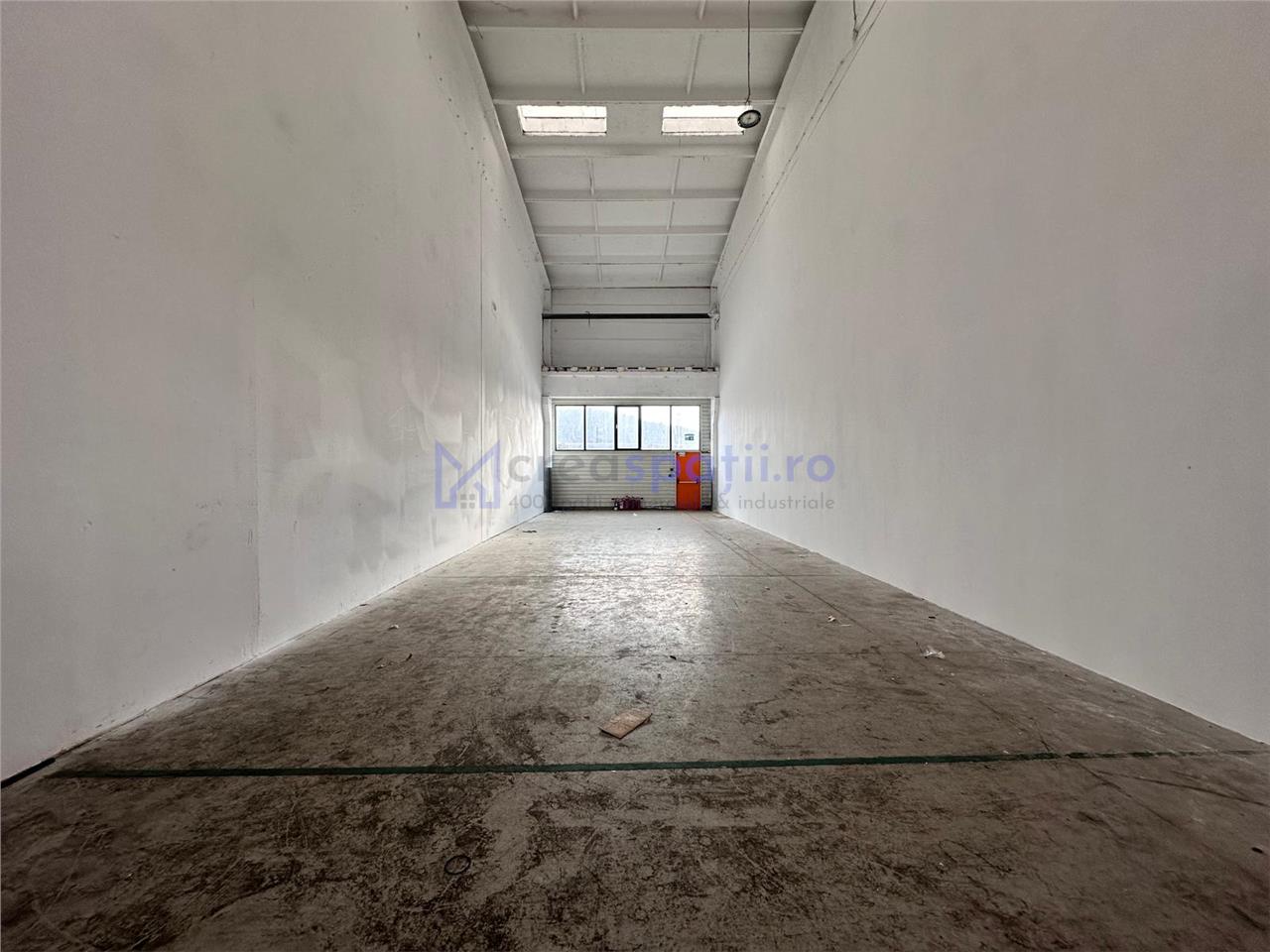 Hala productie  depozitare, 110mp, aproape de Carrefour Felicia