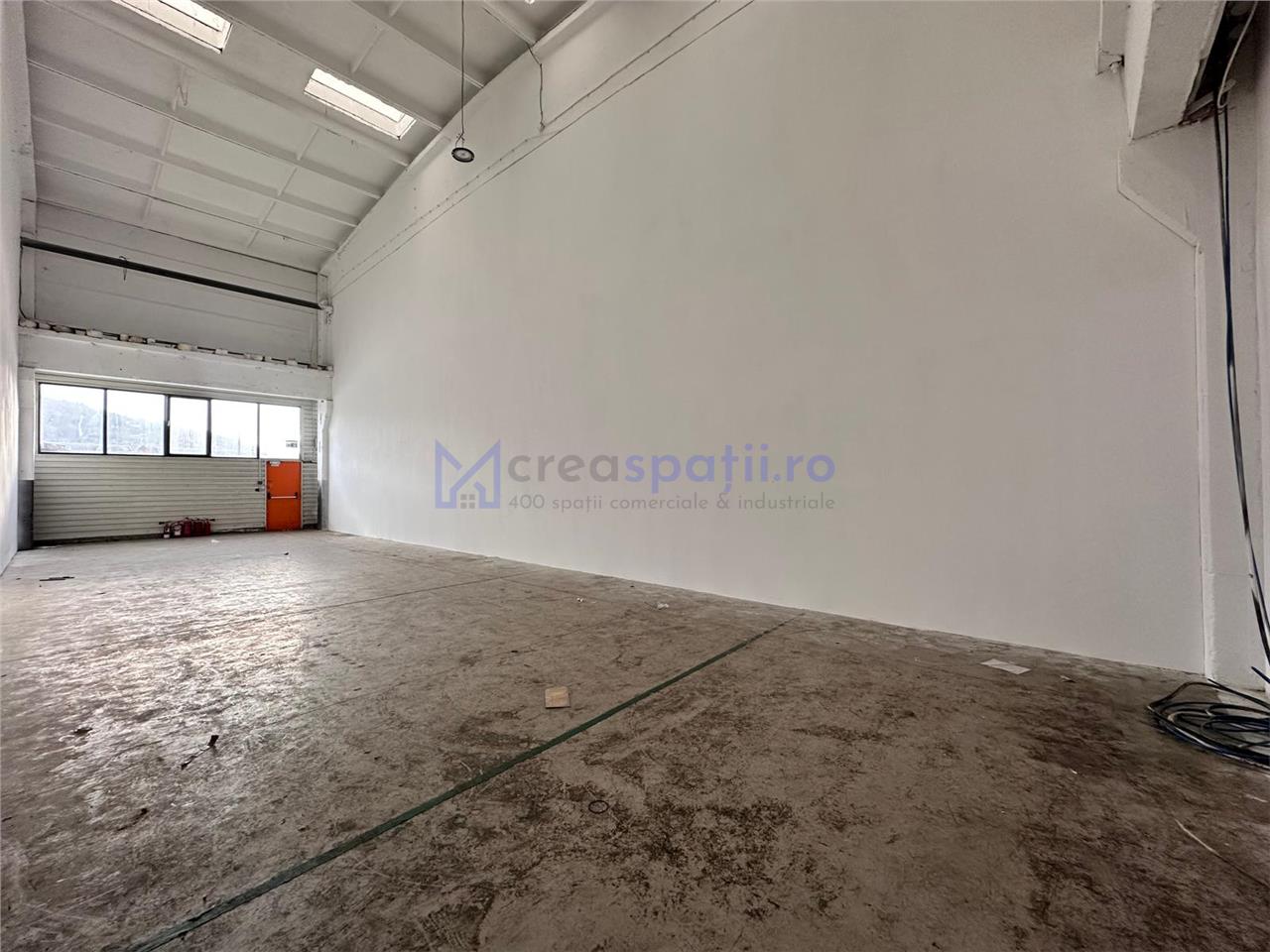 Hala productie  depozitare, 110mp, aproape de Carrefour Felicia