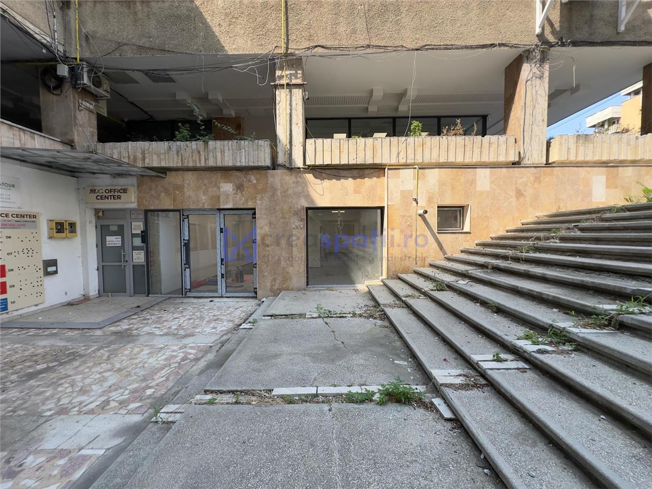 Spatiu comercial 172mp, central, langa Regina Maria