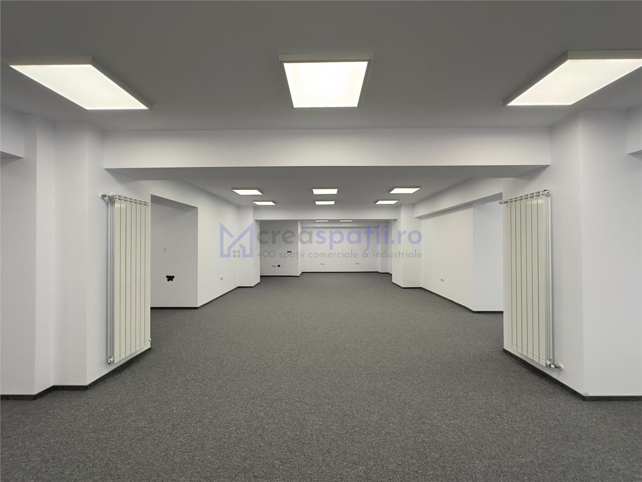 Spatiu comercial 172mp, central, langa Regina Maria