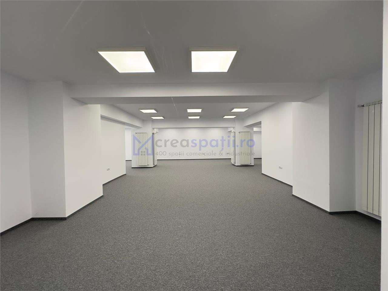 Spatiu comercial 172mp, central, langa Regina Maria