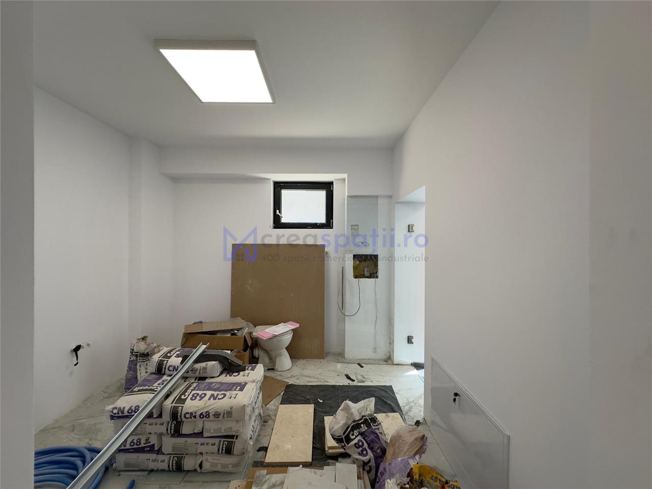 Spatiu comercial 172mp, central, langa Regina Maria