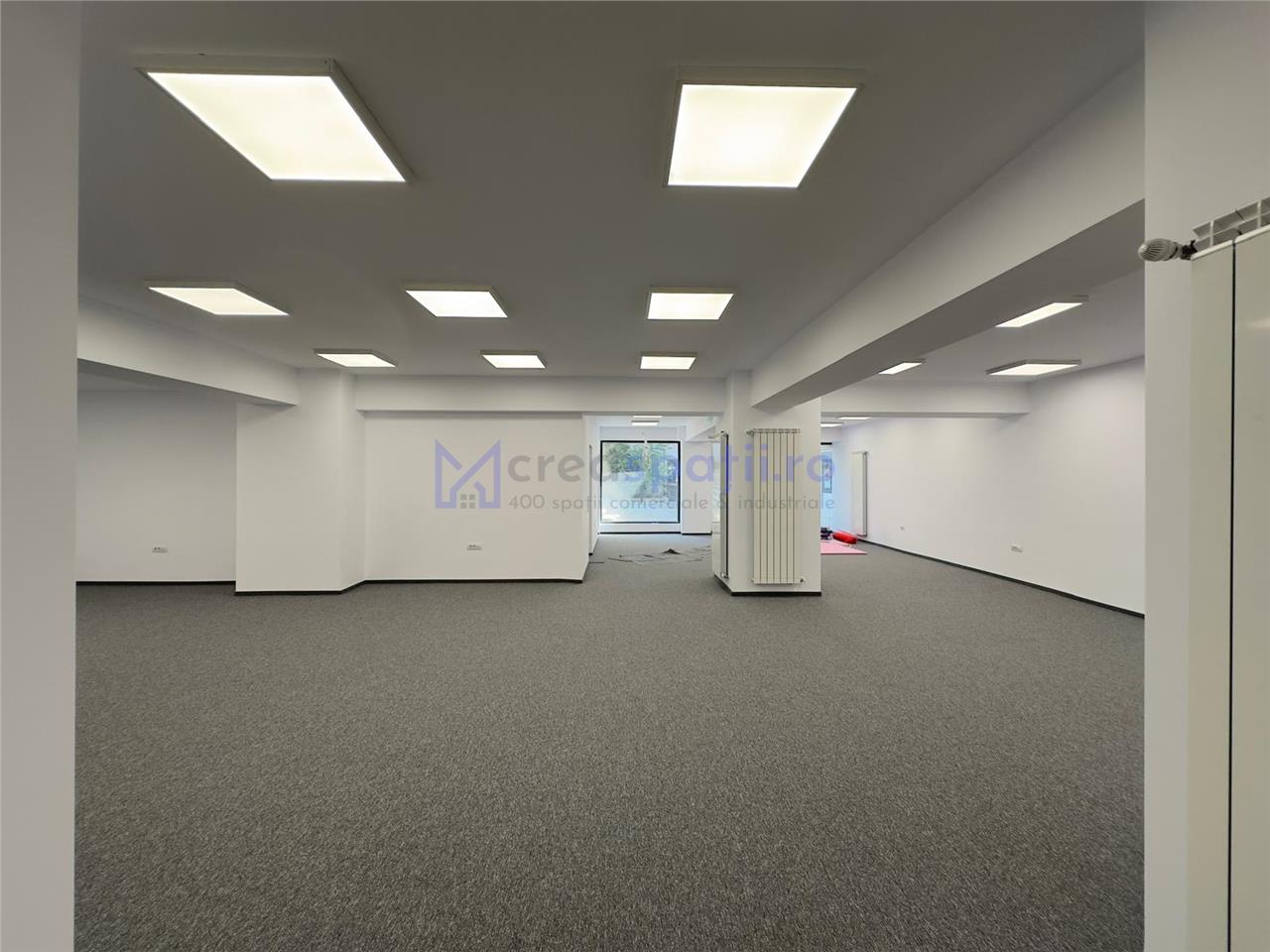 Spatiu comercial 172mp, central, langa Regina Maria