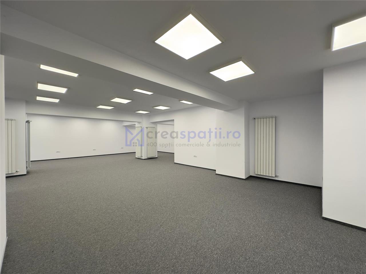Spatiu comercial 172mp, central, langa Regina Maria
