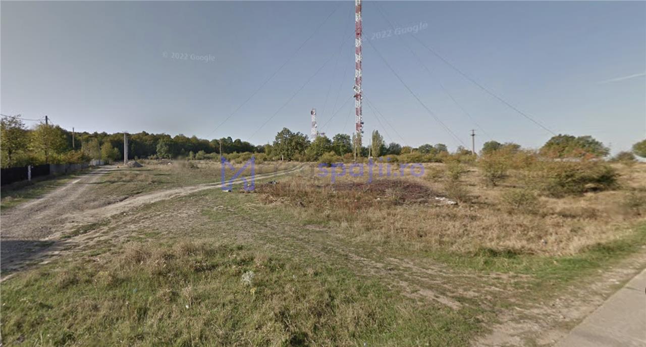 Teren pe platou Bucium, construibil, 4000mp