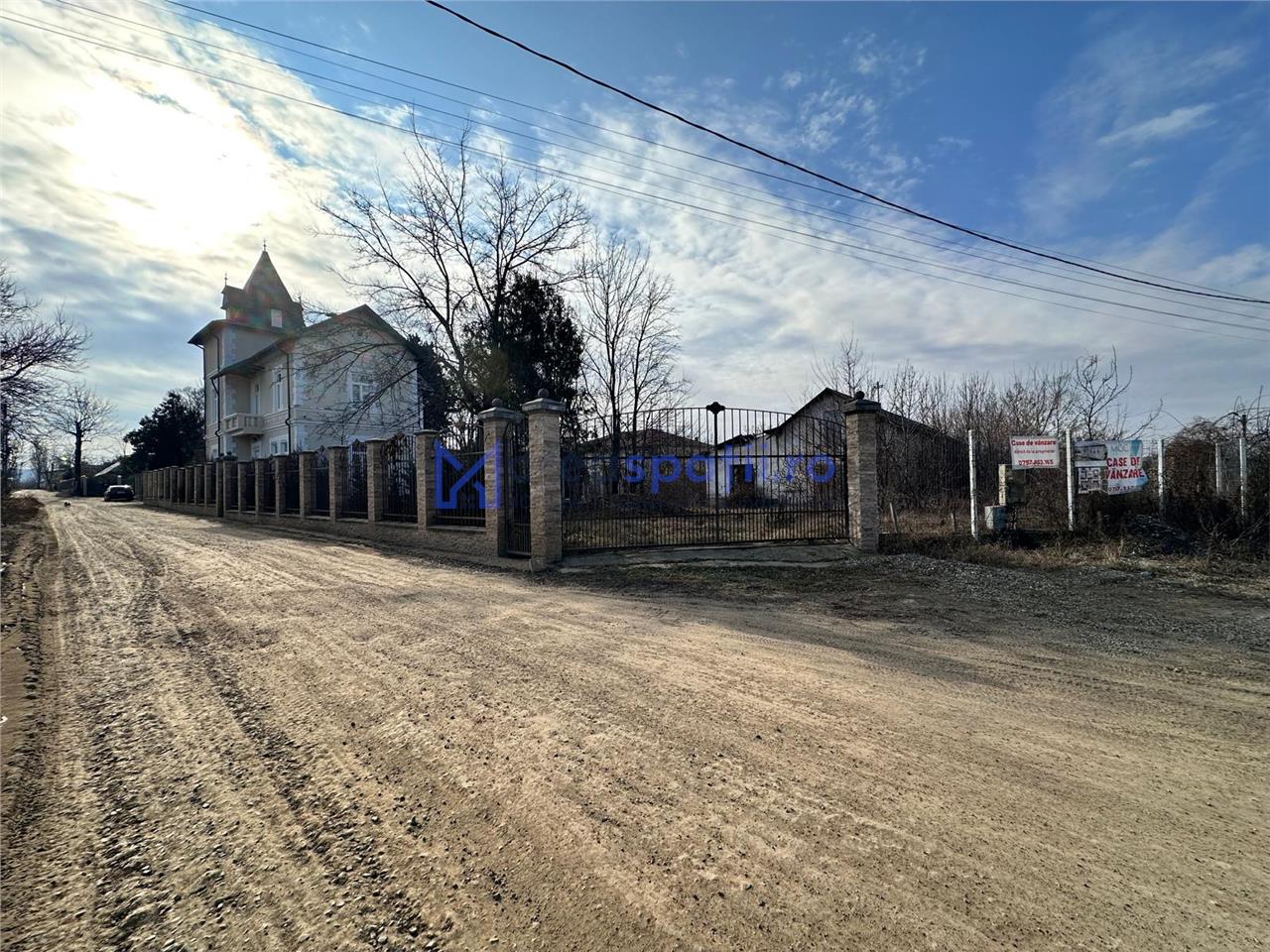 Spatiu versatil 296mp, teren 1766mp, Visan