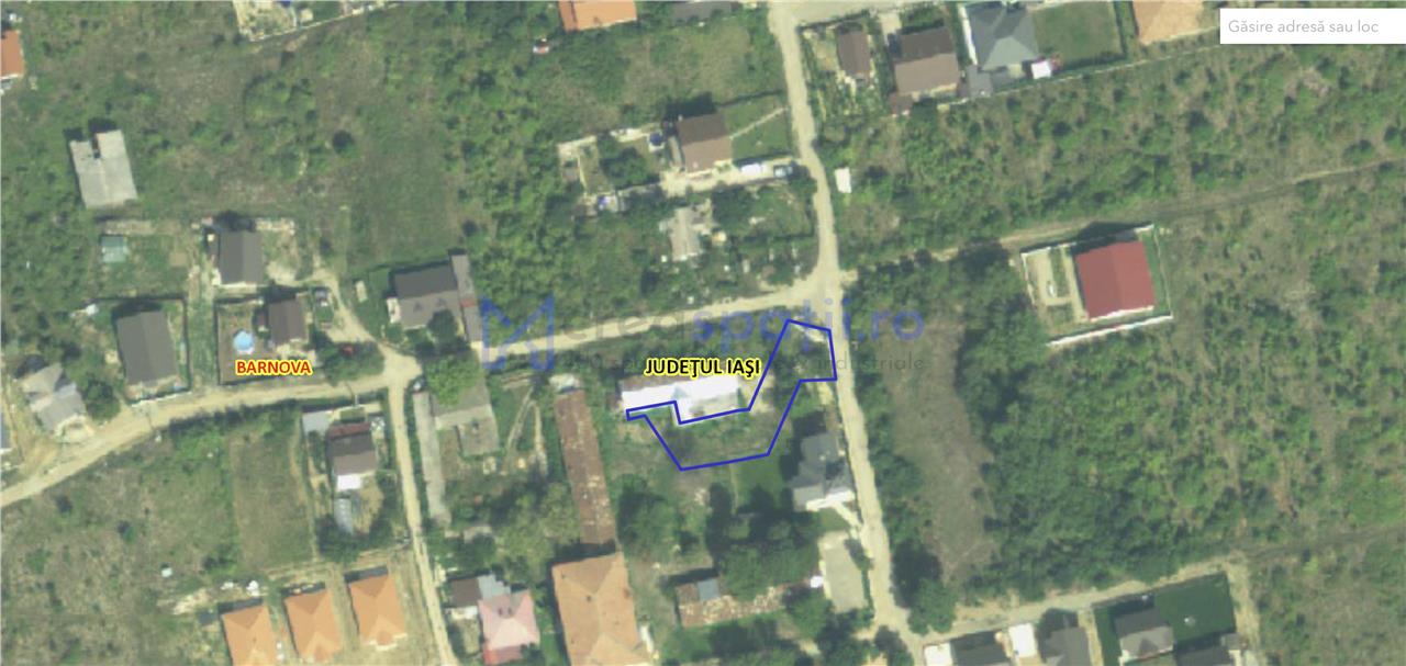 Spatiu versatil 296mp, teren 1766mp, Visan