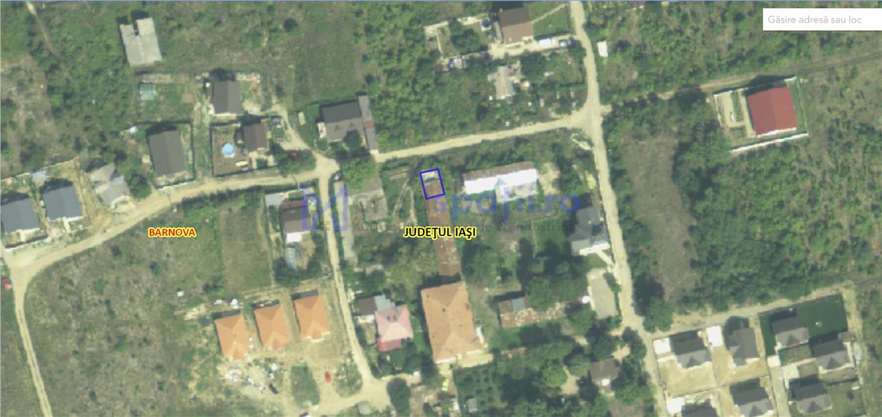 Spatiu versatil 296mp, teren 1766mp, Visan