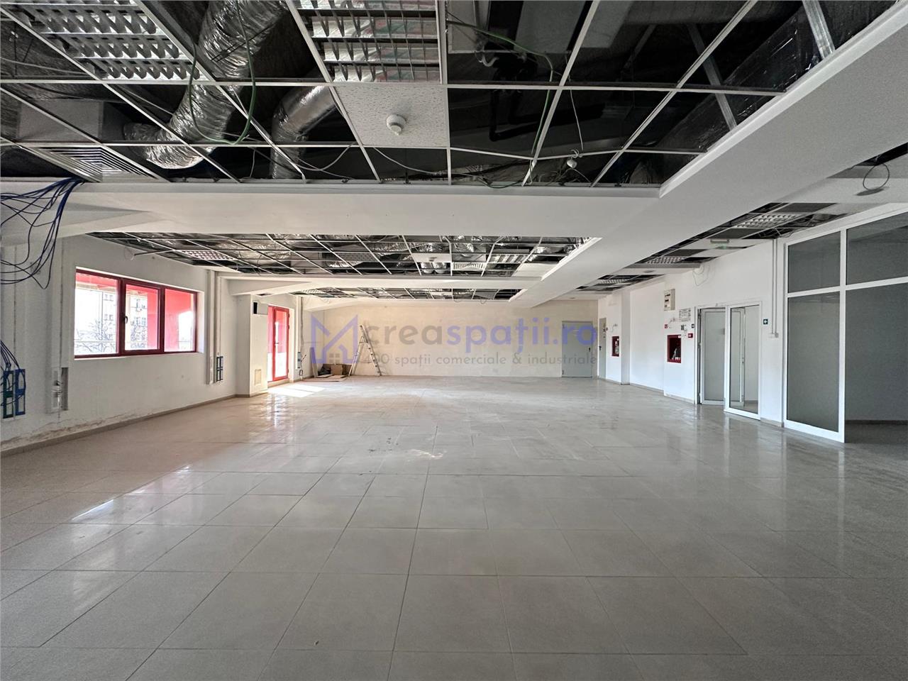 Spatiu birouri, medical, sport, de la 150mp la 302mp, zona Rompetrol Canta