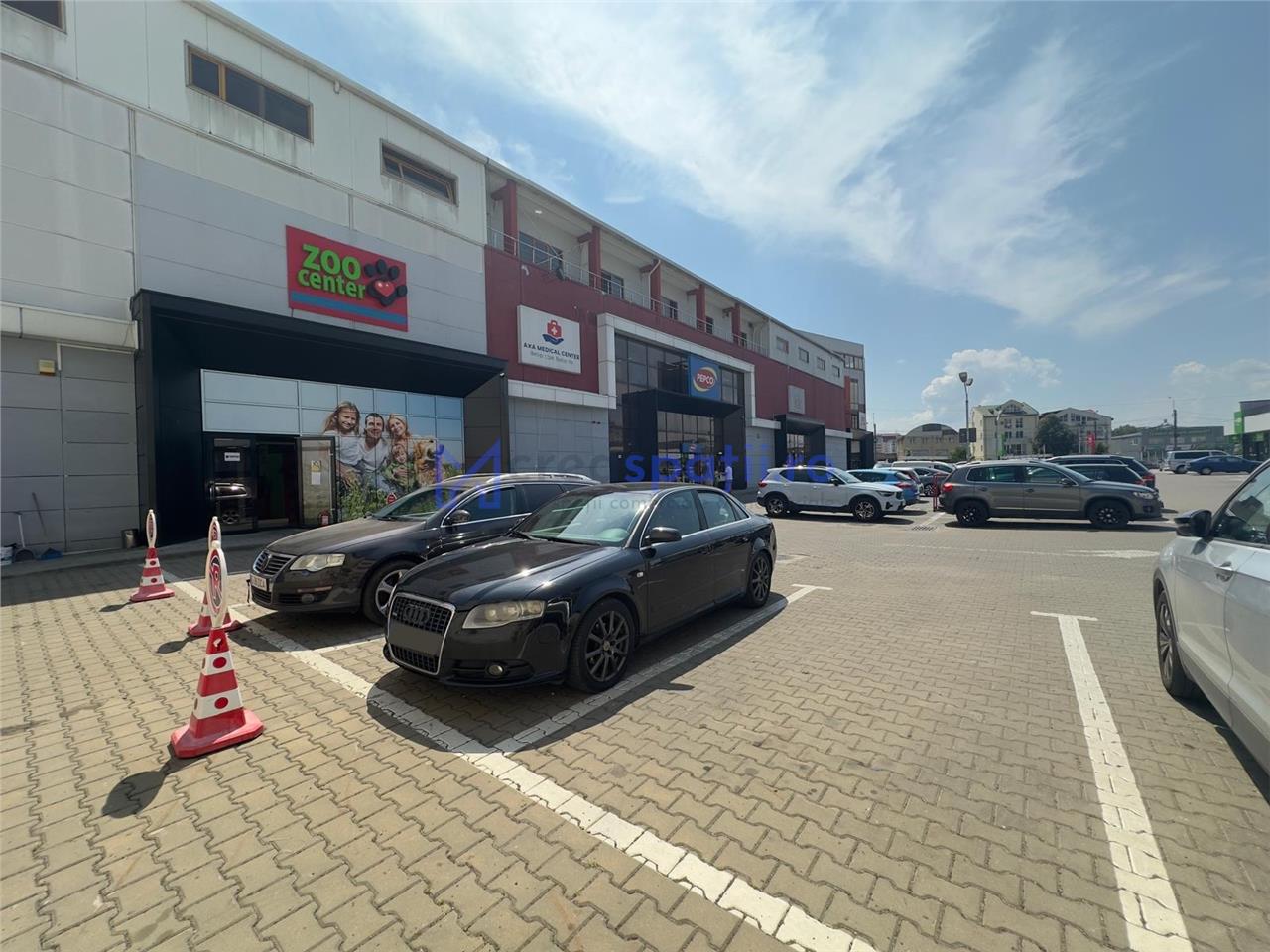 Spatiu birouri, medical, sport, de la 150mp la 302mp, zona Rompetrol Canta