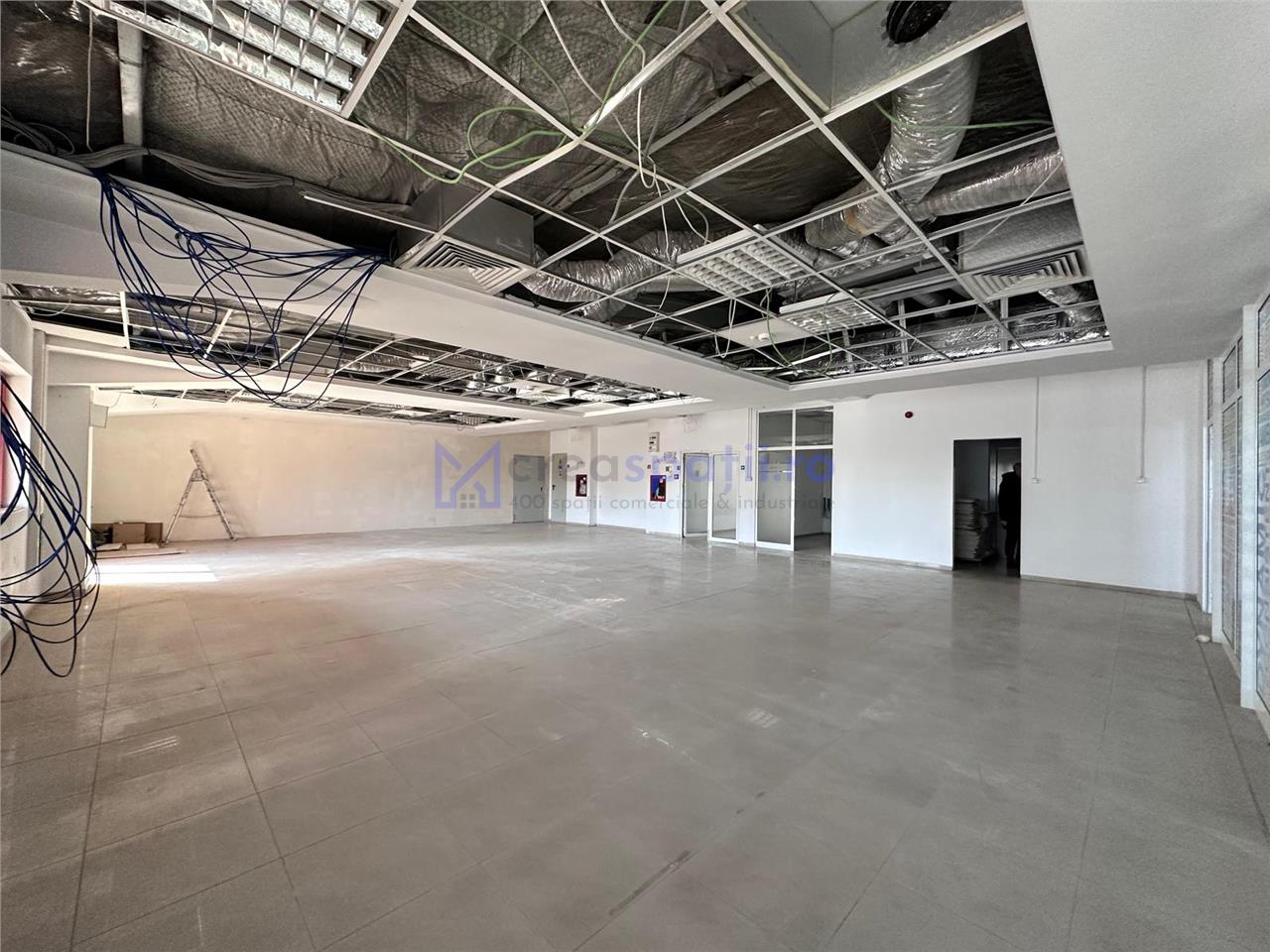 Spatiu birouri, medical, sport, de la 150mp la 302mp, zona Rompetrol Canta