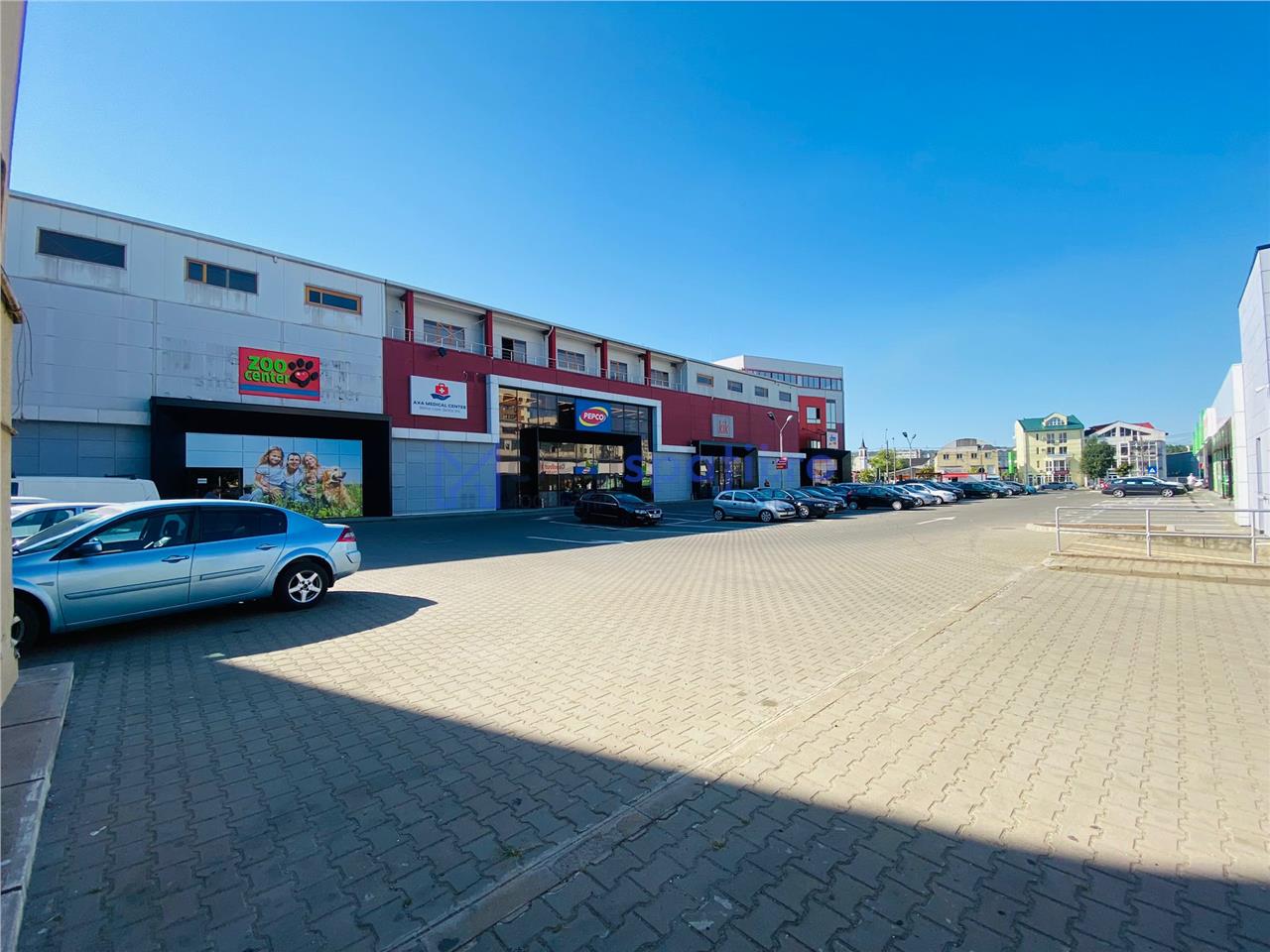 Spatiu birouri, medical, sport, de la 150mp la 302mp, zona Rompetrol Canta