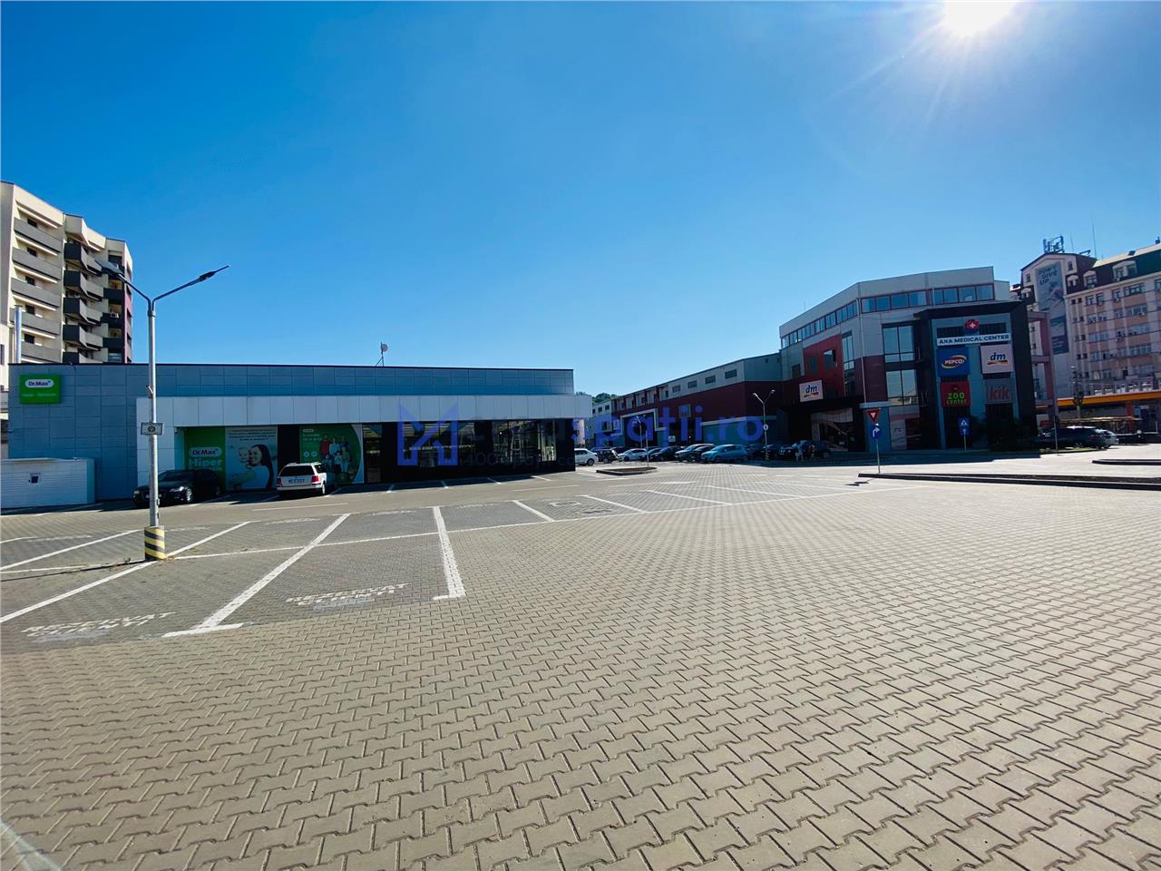 Spatiu birouri, medical, sport, de la 150mp la 302mp, zona Rompetrol Canta