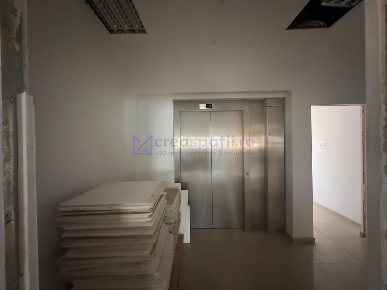 Spatiu birouri, medical, sport, de la 150mp la 302mp, zona Rompetrol Canta