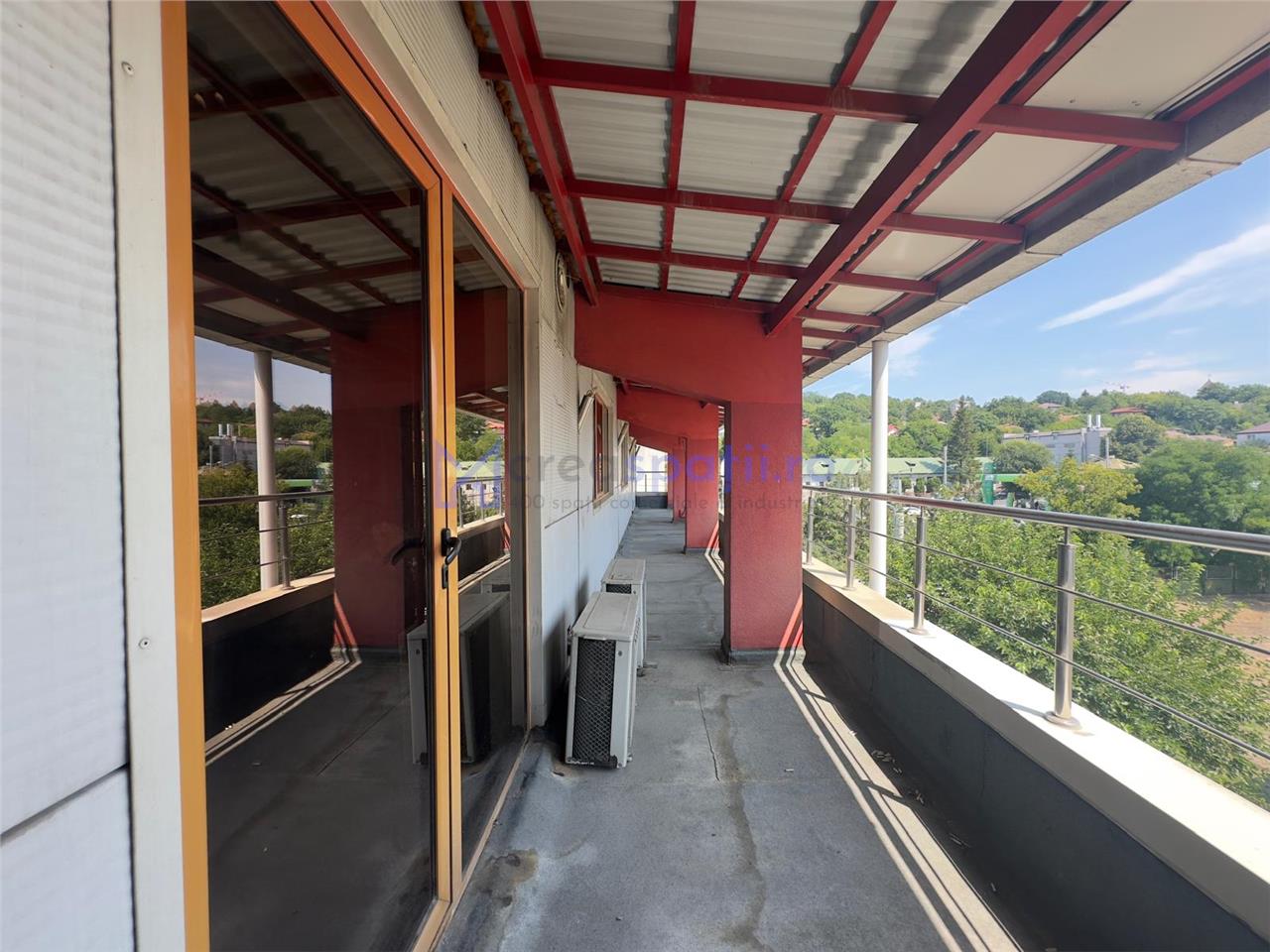 Spatiu birouri, medical, sport, de la 150mp la 302mp, zona Rompetrol Canta