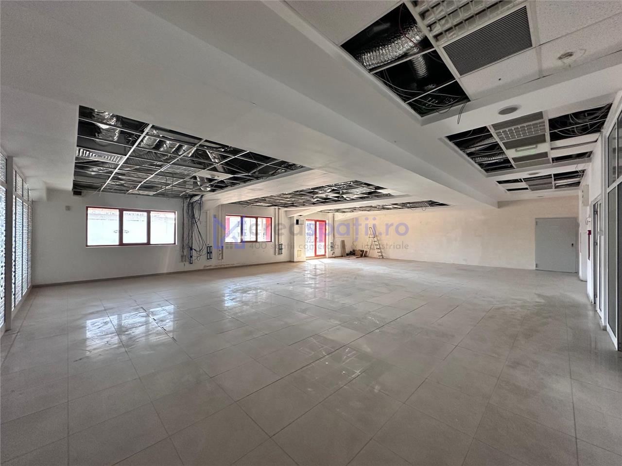 Spatiu birouri, medical, sport, de la 150mp la 302mp, zona Rompetrol Canta