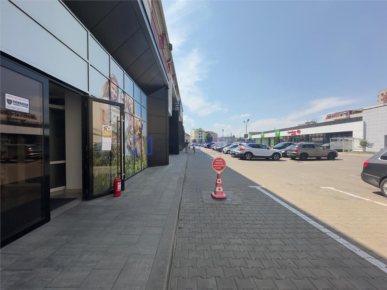 Spatiu birouri, medical, sport, de la 150mp la 302mp, zona Rompetrol Canta