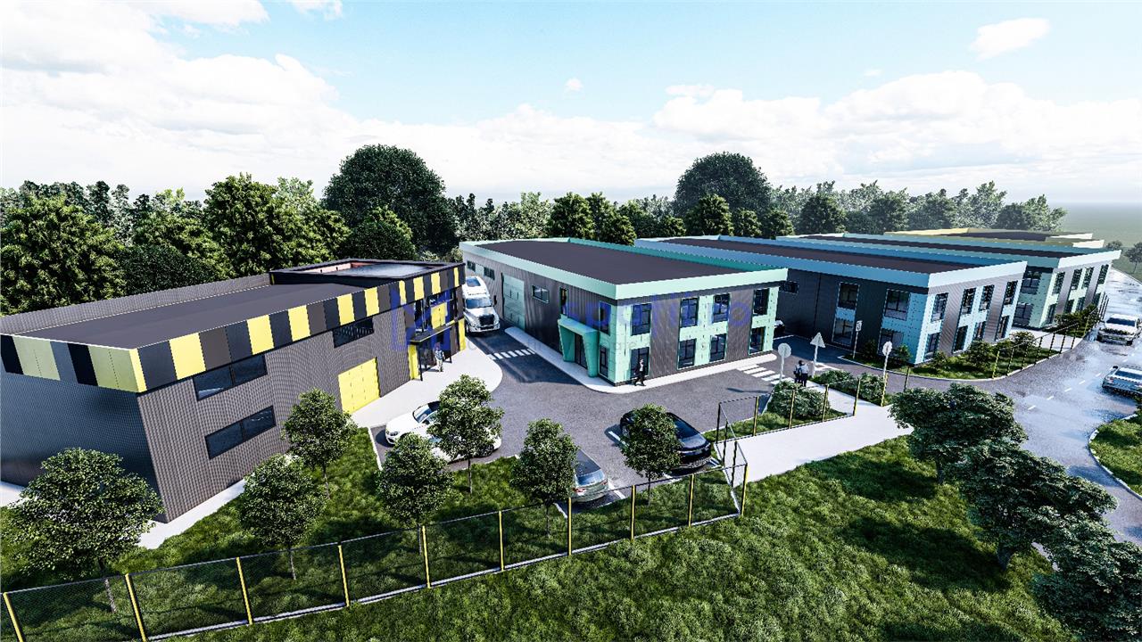 Teren deja construibil, 2050mp, zona Carrefour Felicia