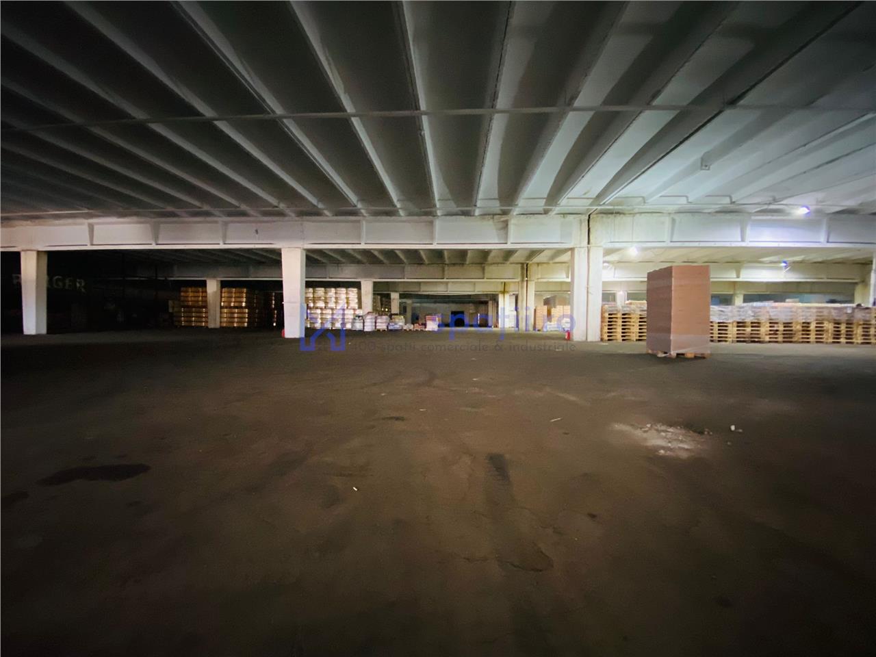 Hala/ showroom, 5000mp, aproape de Carrefour