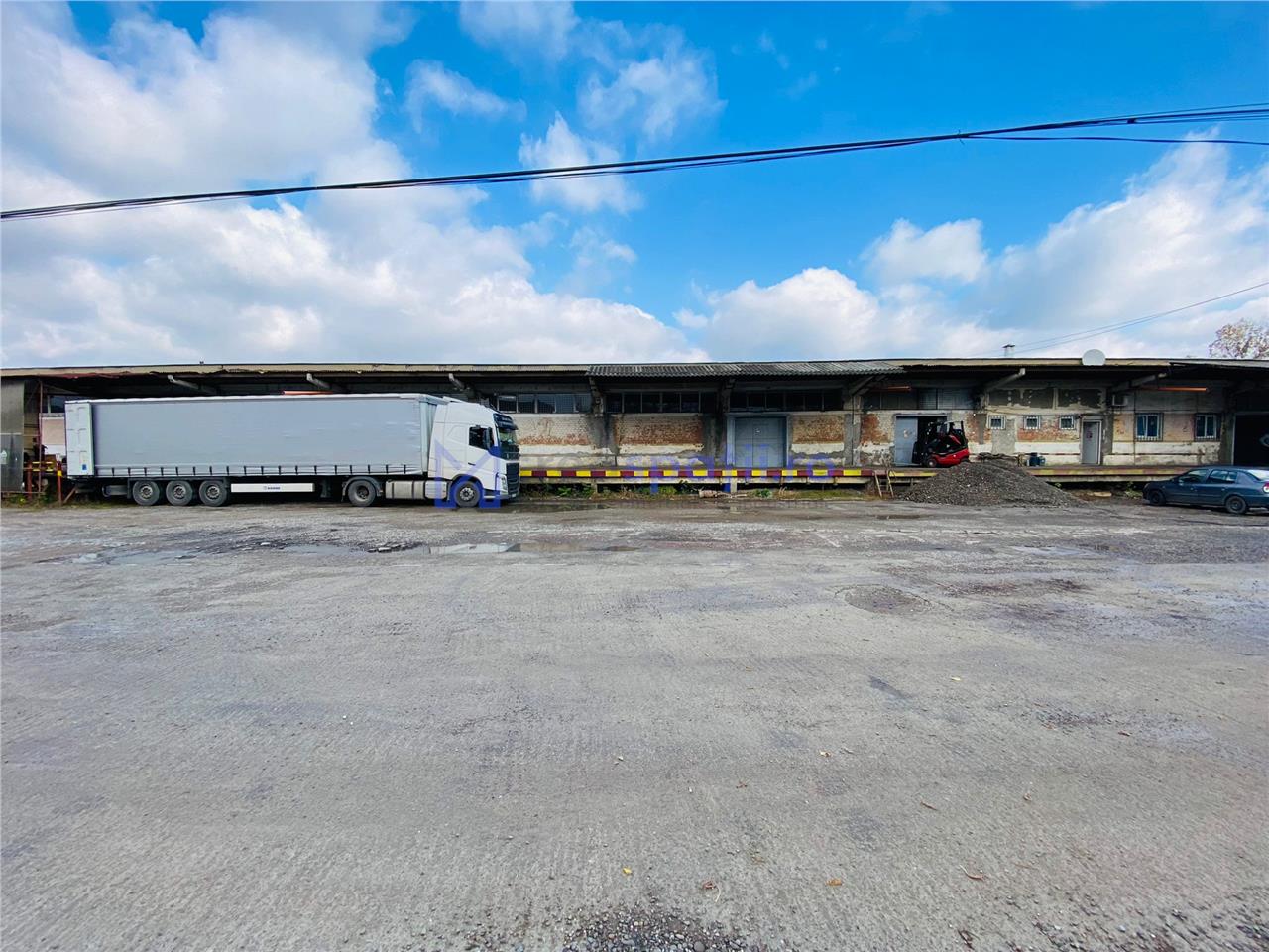 Hala/ showroom, 5000mp, aproape de Carrefour