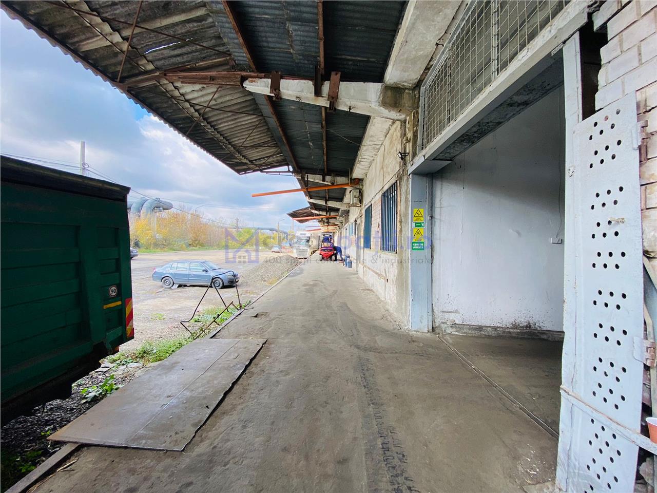 Hala/ showroom, 5000mp, aproape de Carrefour