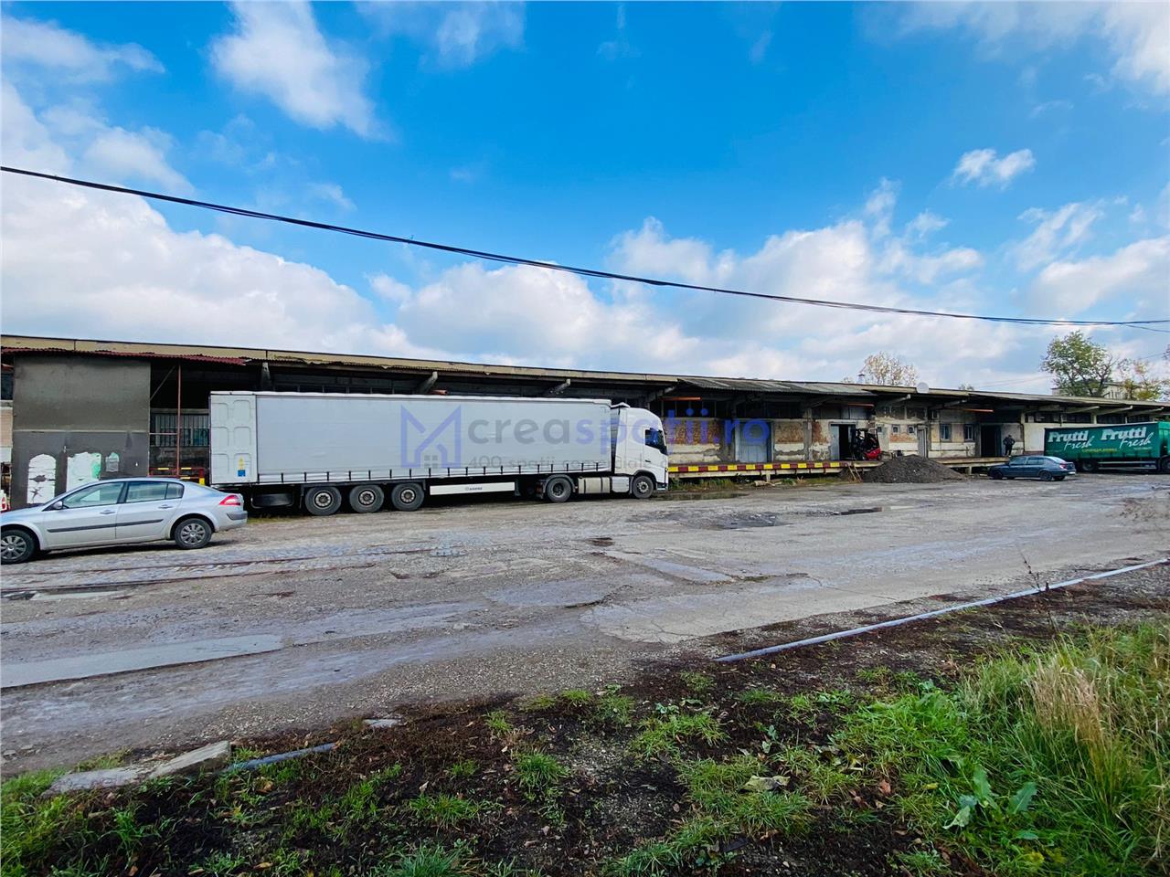 Hala/ showroom, 5000mp, aproape de Carrefour