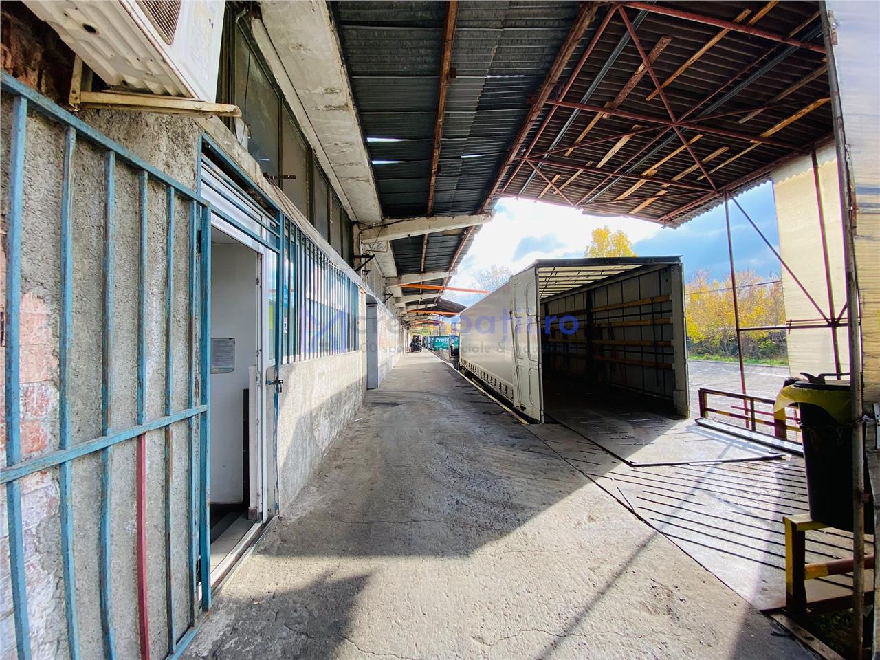Hala/ showroom, 5000mp, aproape de Carrefour