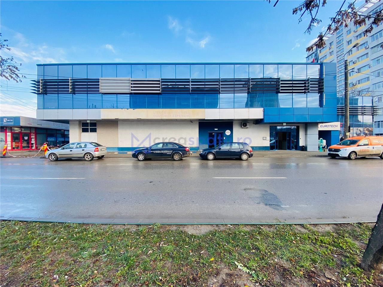 Spatiu comercial 880mp, central